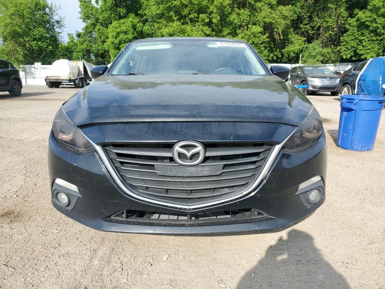 2014 MAZDA 3 TOURING photo 5