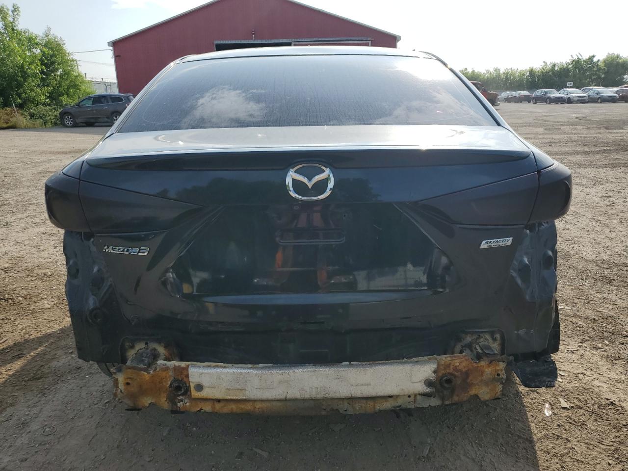2014 MAZDA 3 TOURING photo 6