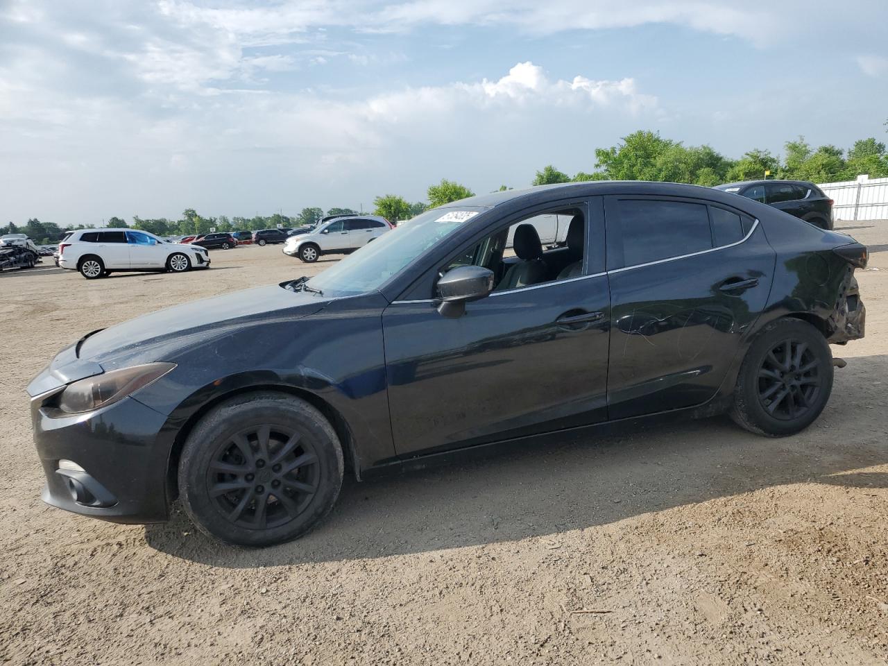 2014 MAZDA 3