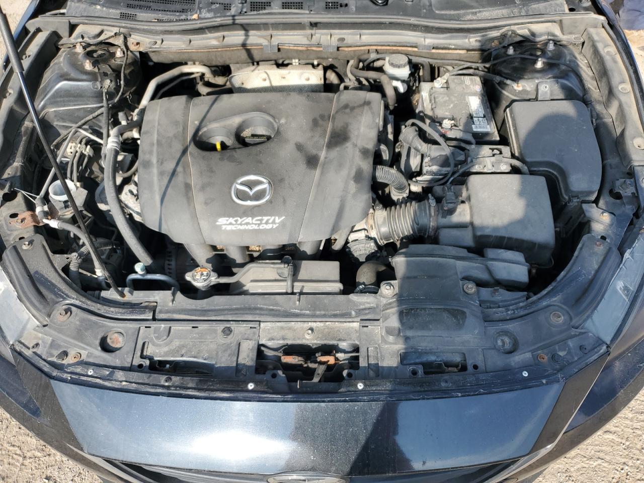 2014 MAZDA 3 TOURING photo 11
