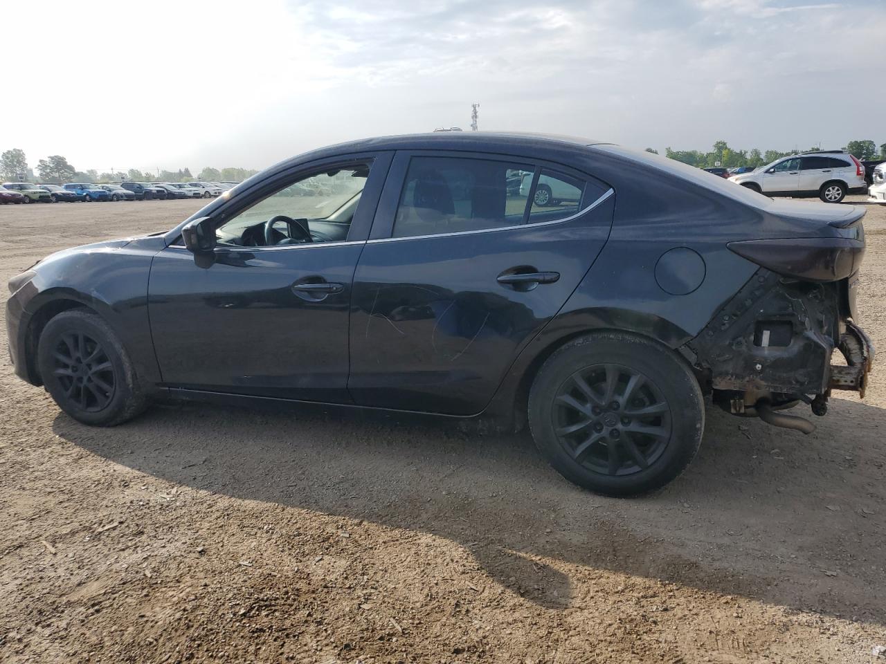 2014 MAZDA 3 TOURING photo 2