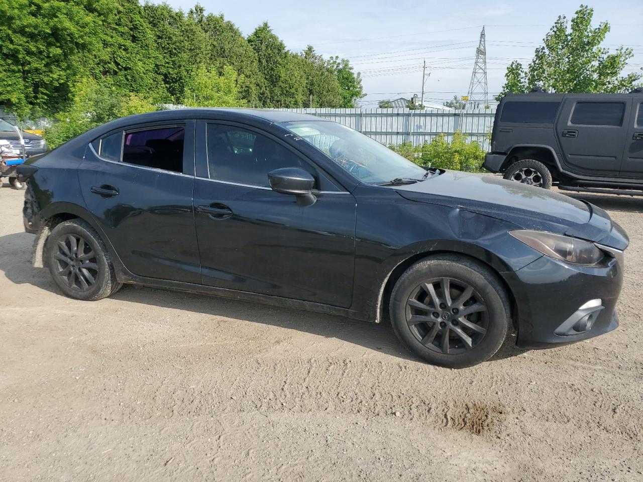2014 MAZDA 3 TOURING photo 4