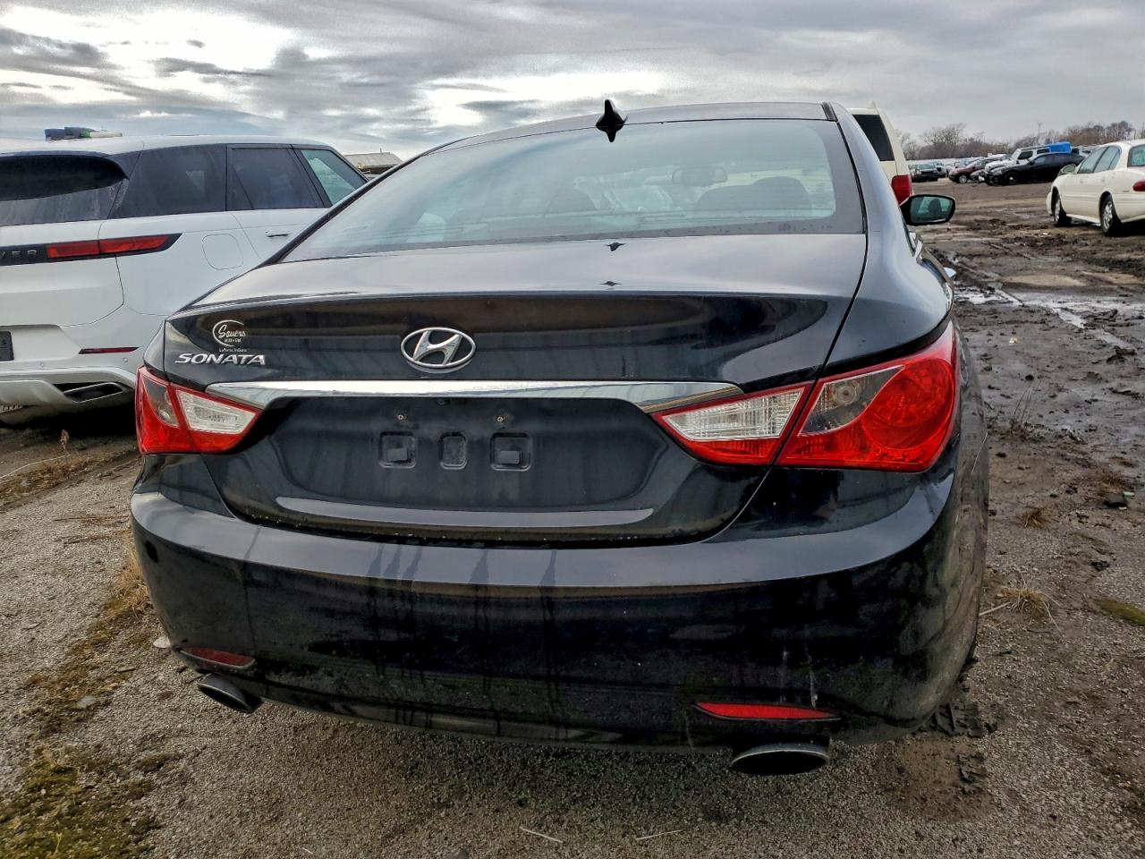 2012 HYUNDAI SONATA SE photo 6