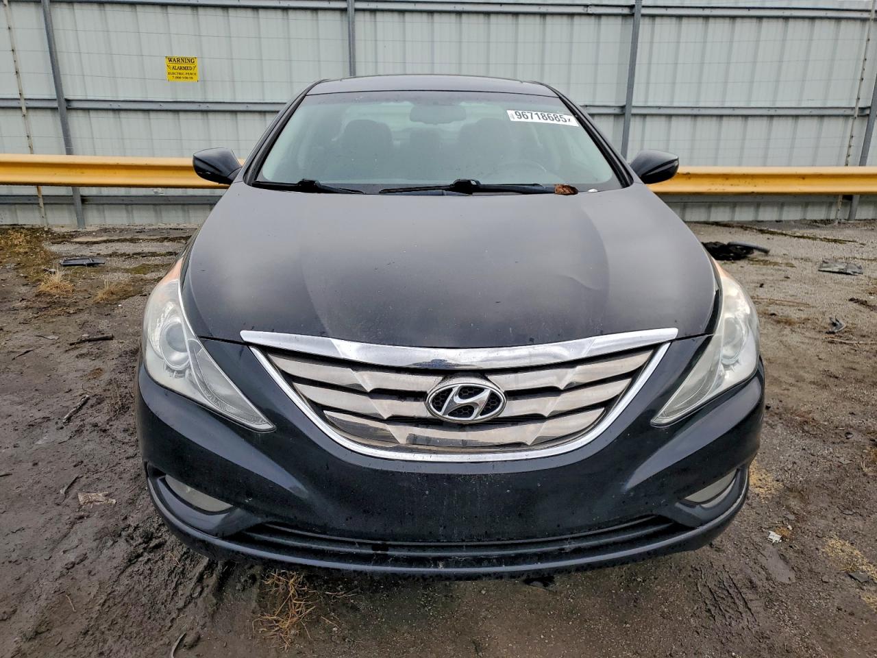2012 HYUNDAI SONATA SE photo 5