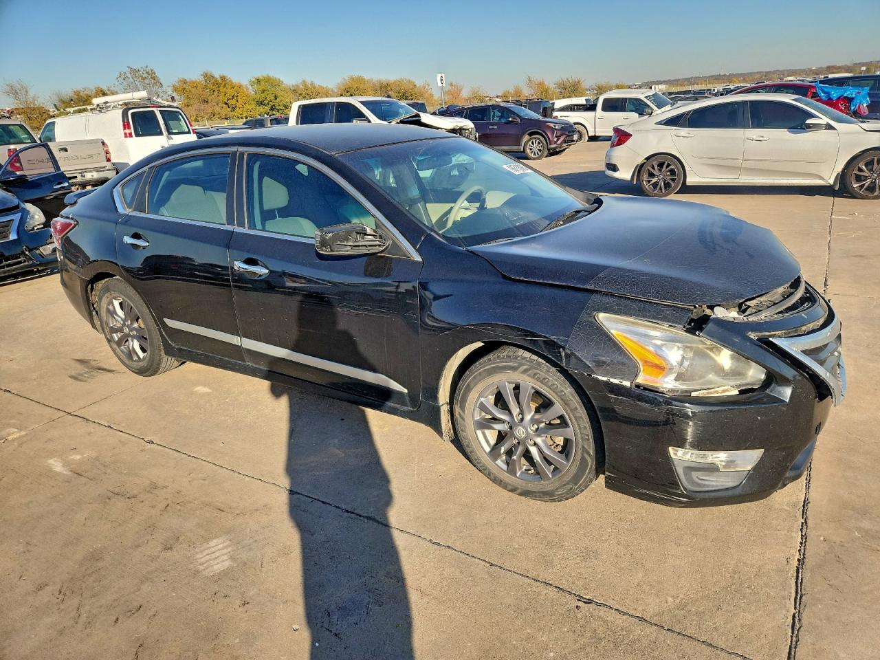 2015 NISSAN ALTIMA 2.5 photo 4