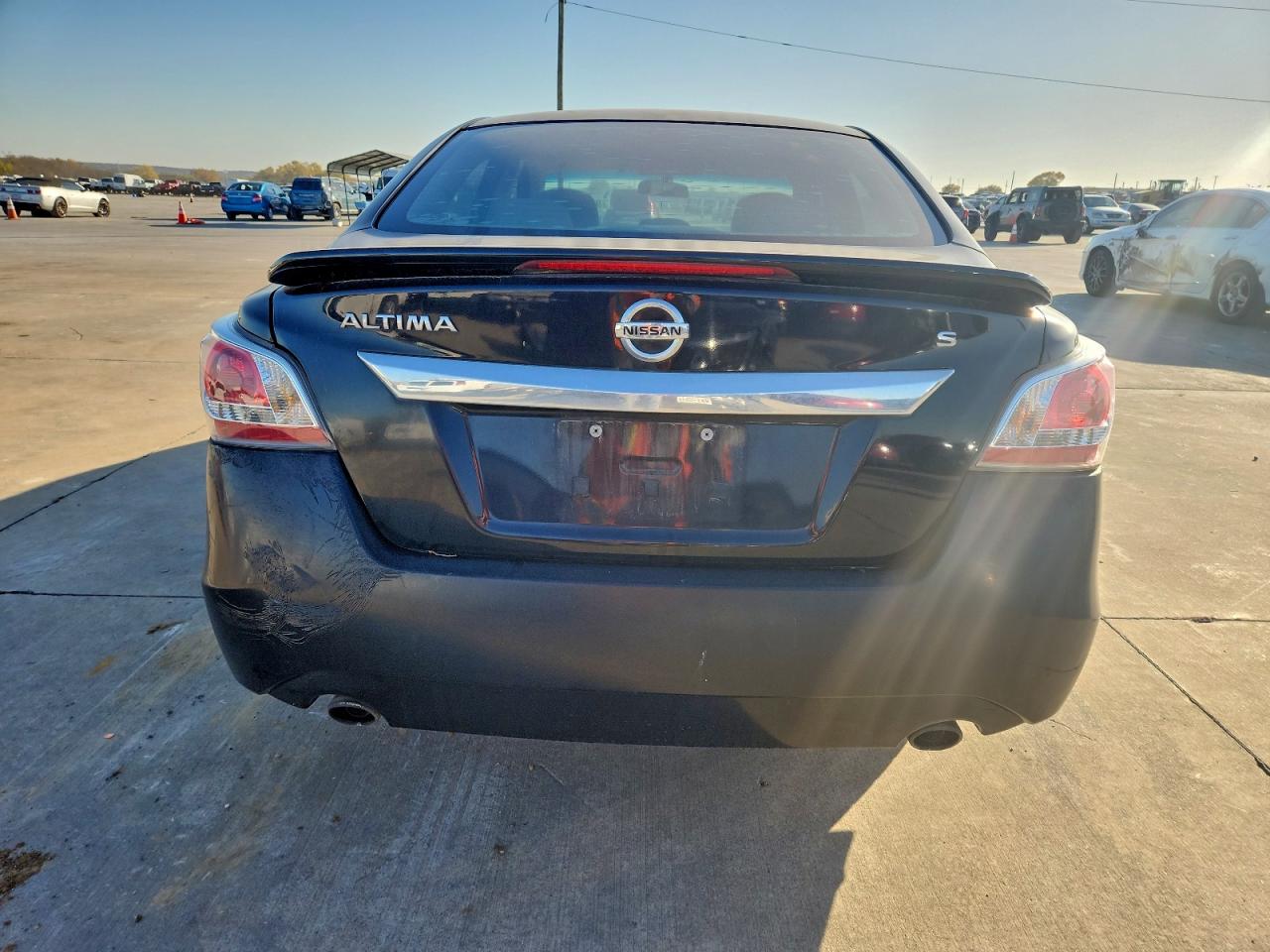2015 NISSAN ALTIMA 2.5 photo 6