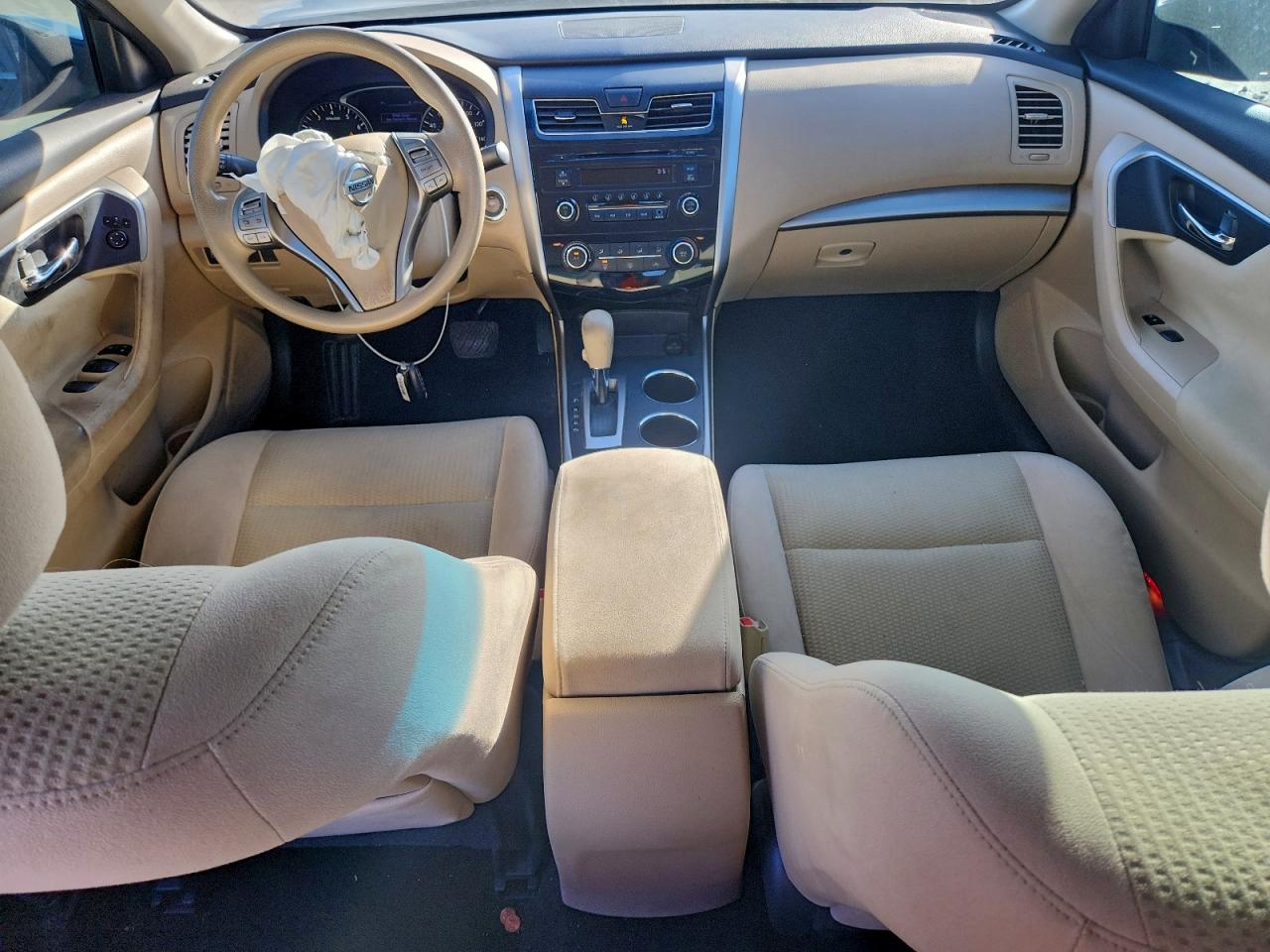 2015 NISSAN ALTIMA 2.5 photo 8