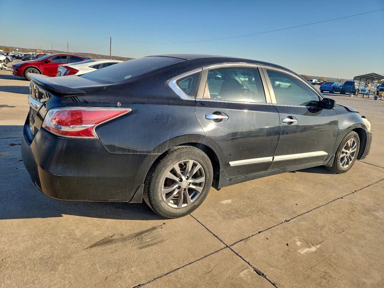 2015 NISSAN ALTIMA 2.5 photo 3