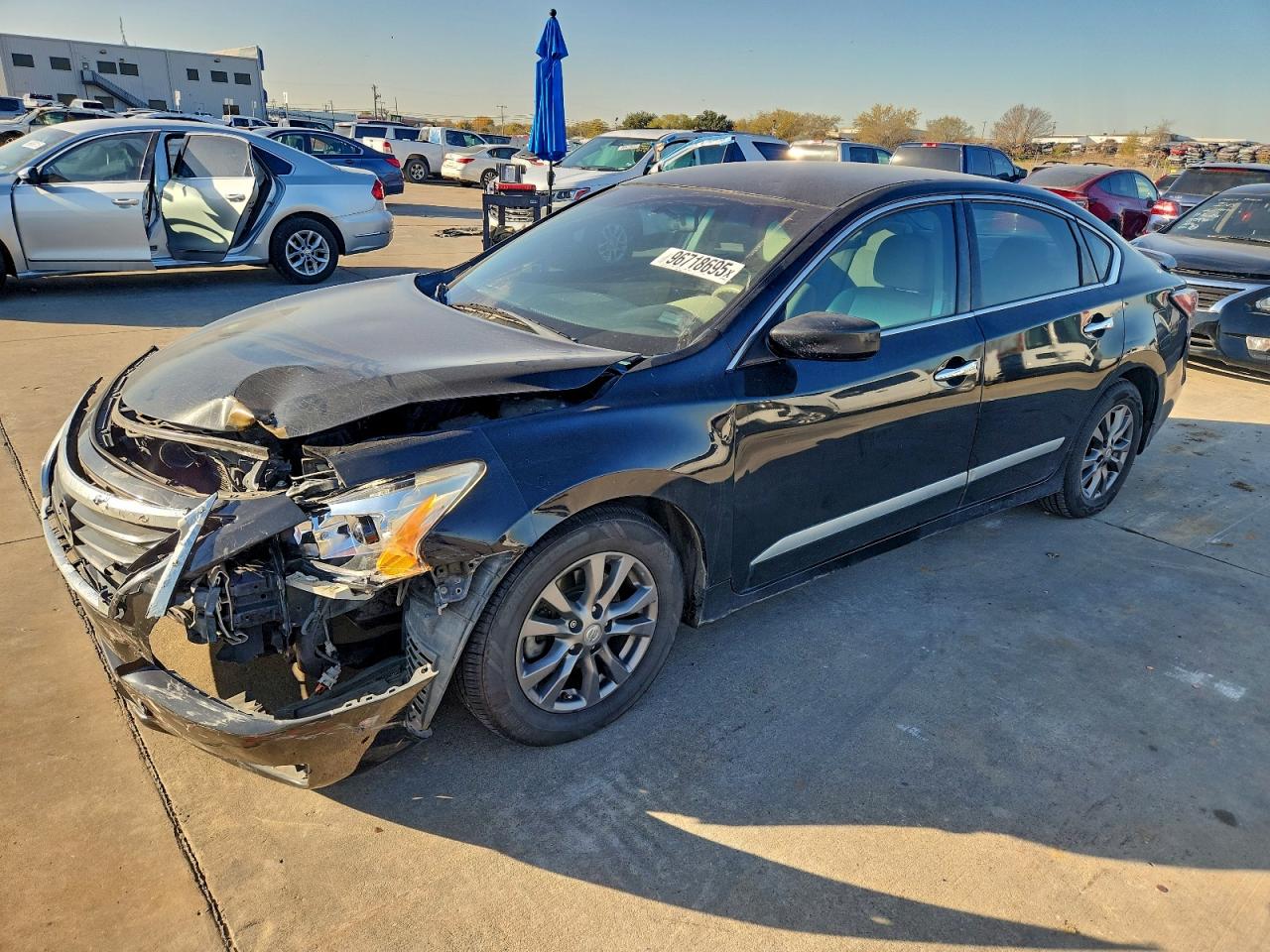 2015 NISSAN ALTIMA