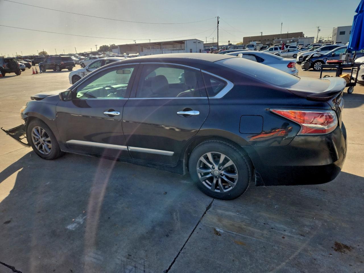 2015 NISSAN ALTIMA 2.5 photo 2