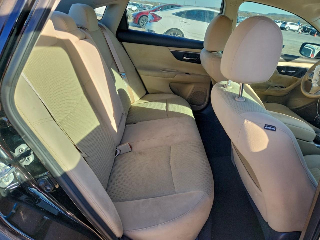 2015 NISSAN ALTIMA 2.5 photo 10