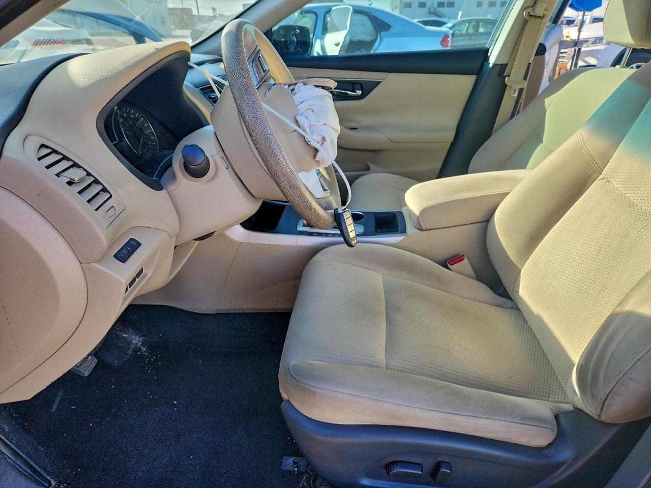 2015 NISSAN ALTIMA 2.5 photo 7