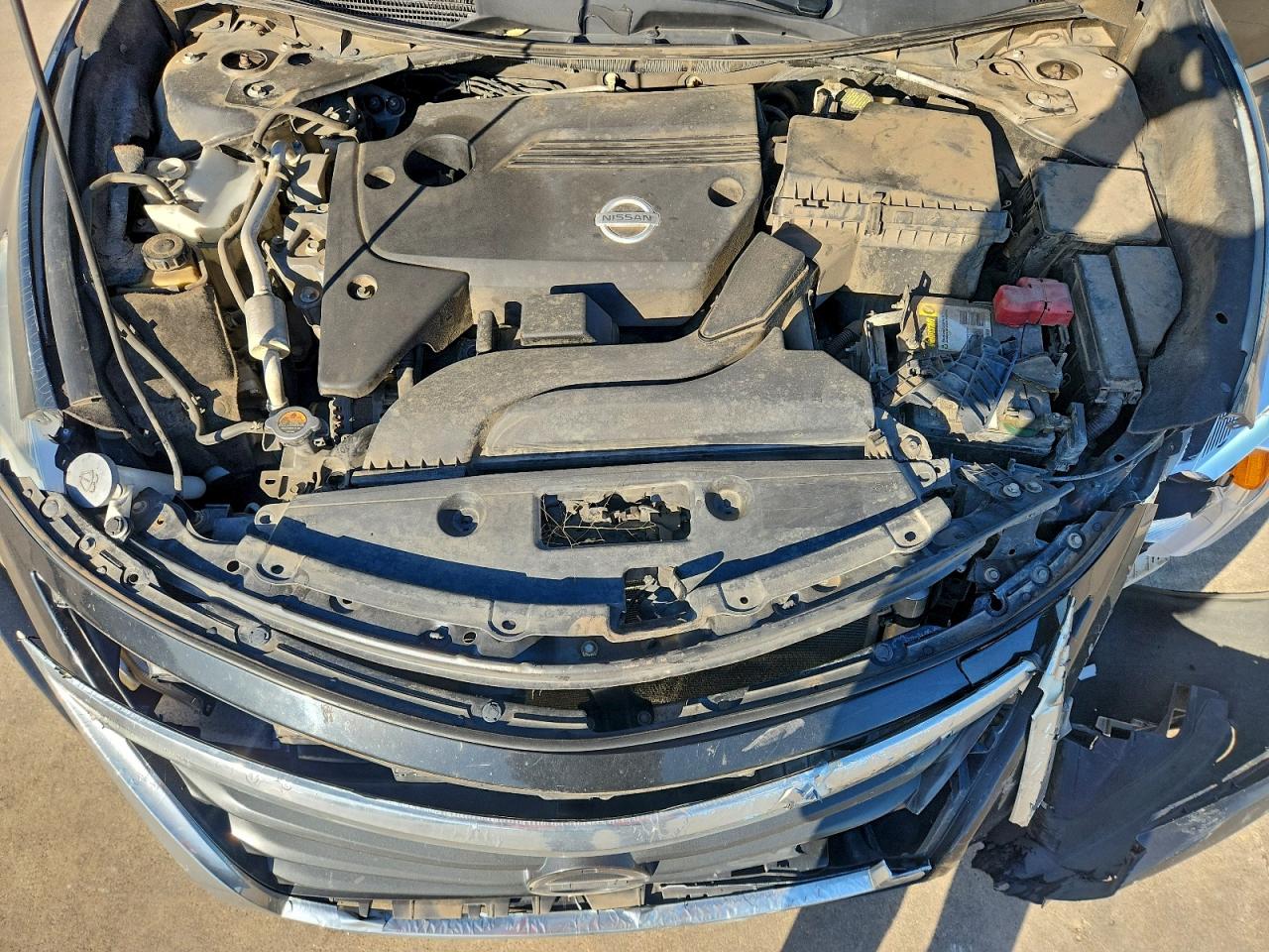 2015 NISSAN ALTIMA 2.5 photo 11