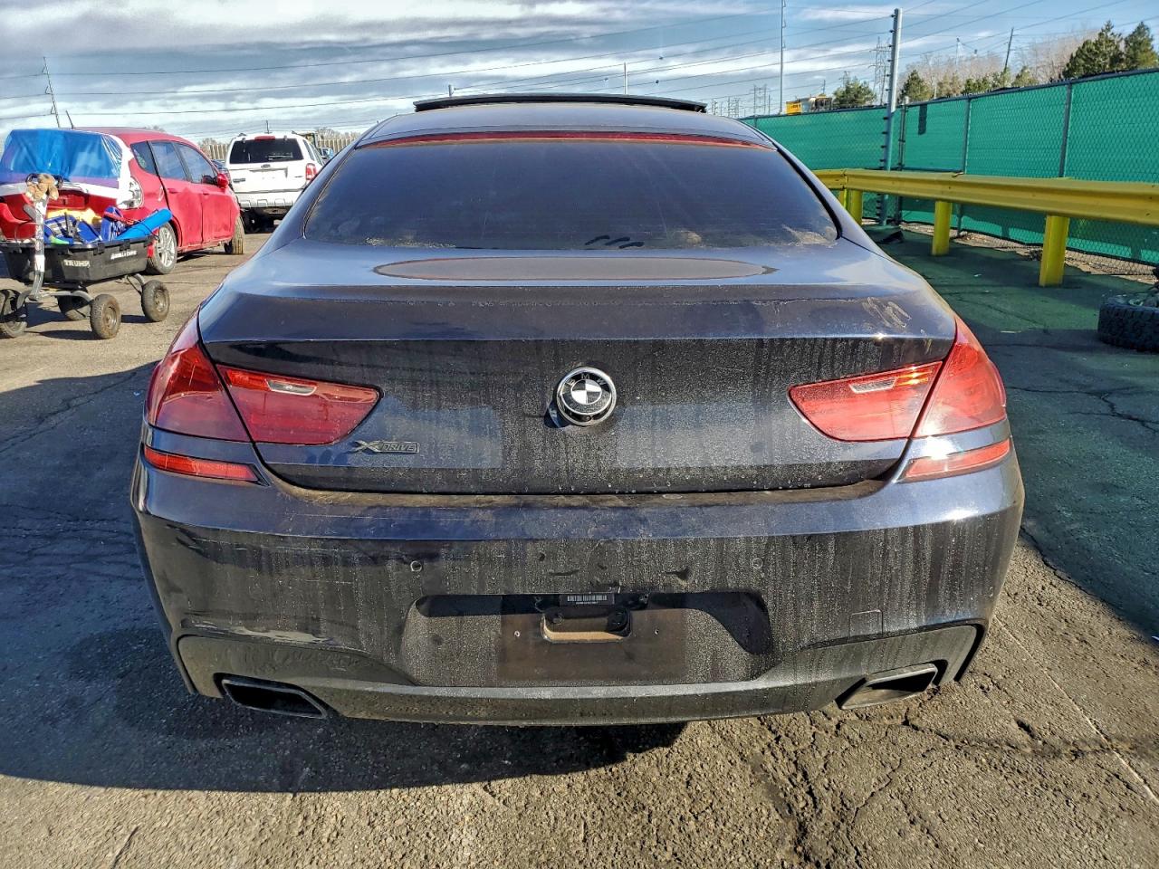 2013 BMW 650 XI photo 6