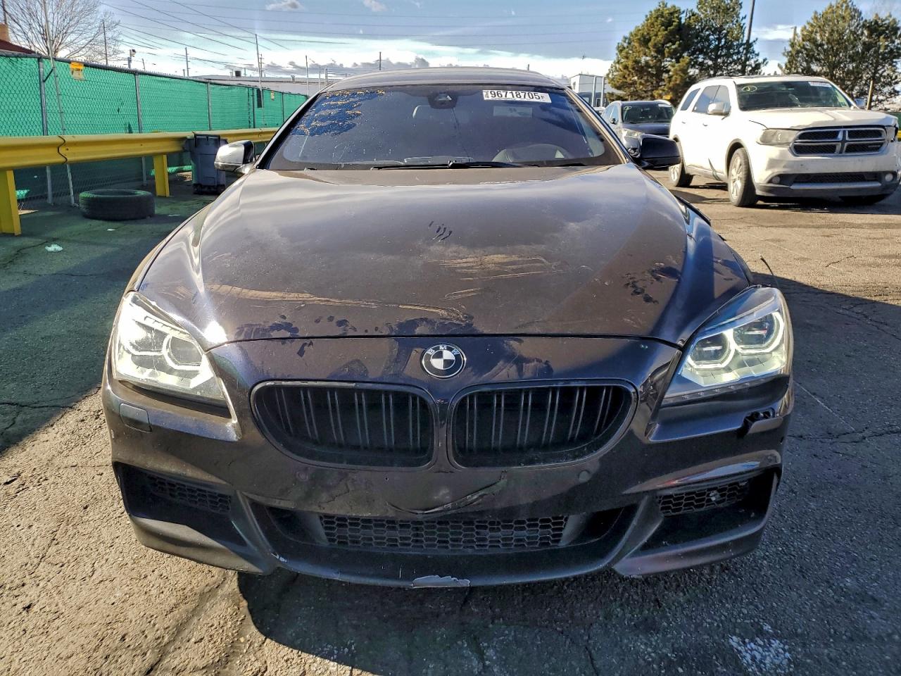 2013 BMW 650 XI photo 5