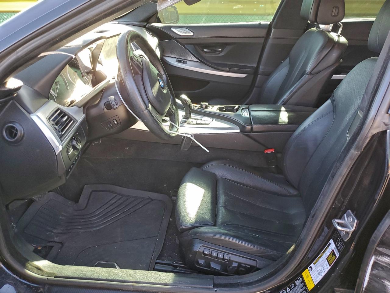 2013 BMW 650 XI photo 7