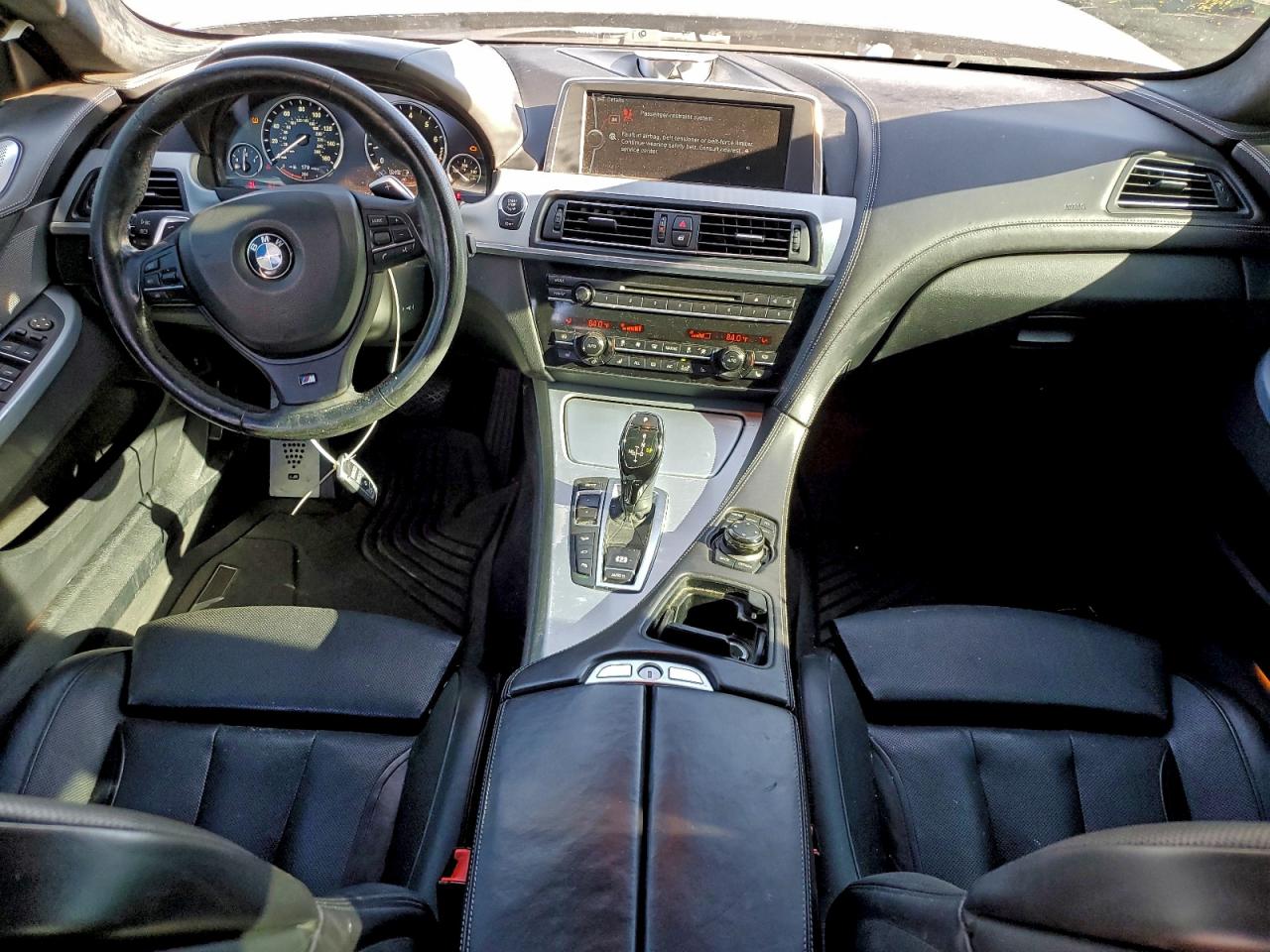 2013 BMW 650 XI photo 8