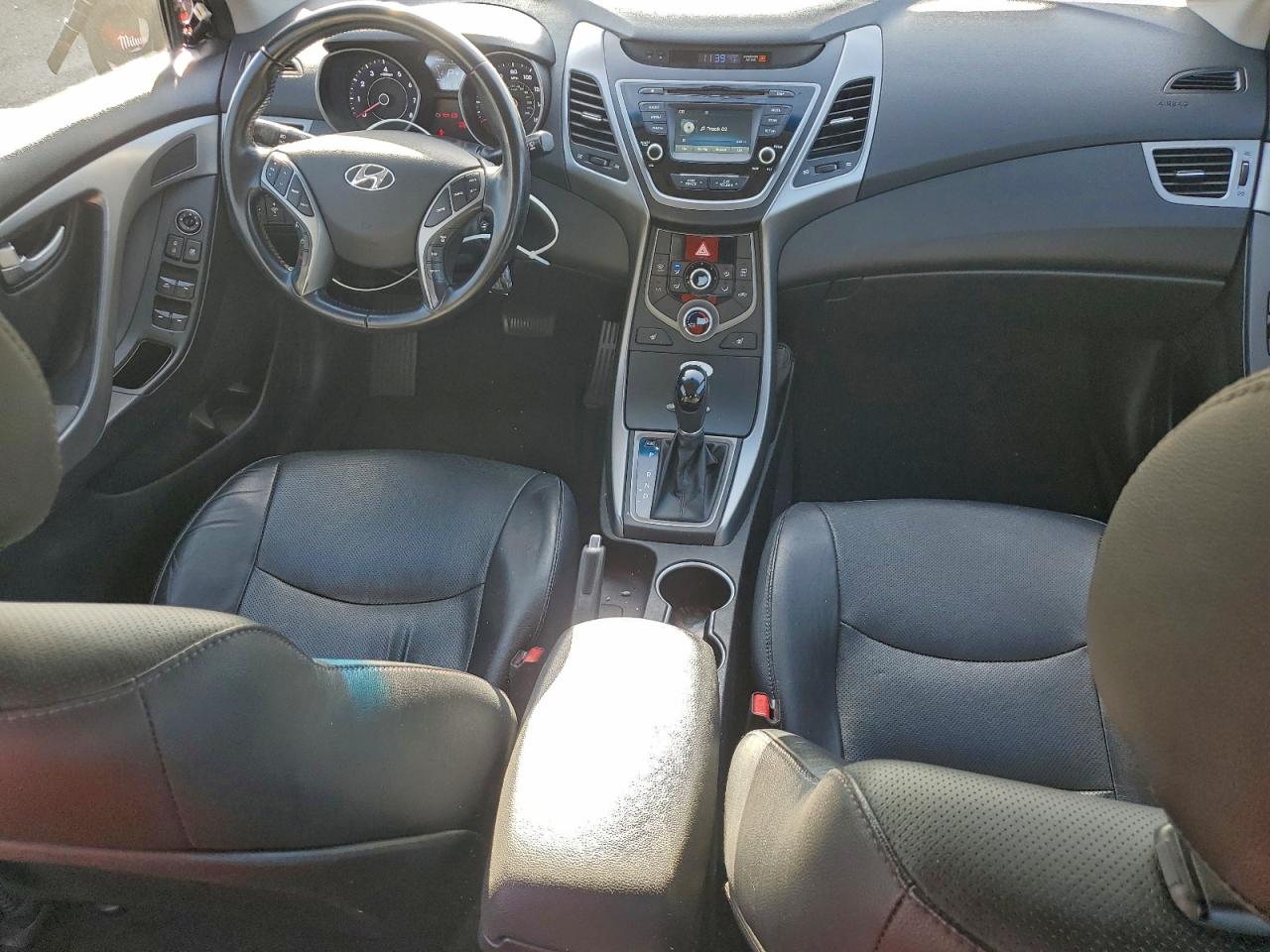 2014 HYUNDAI ELANTRA SE photo 8
