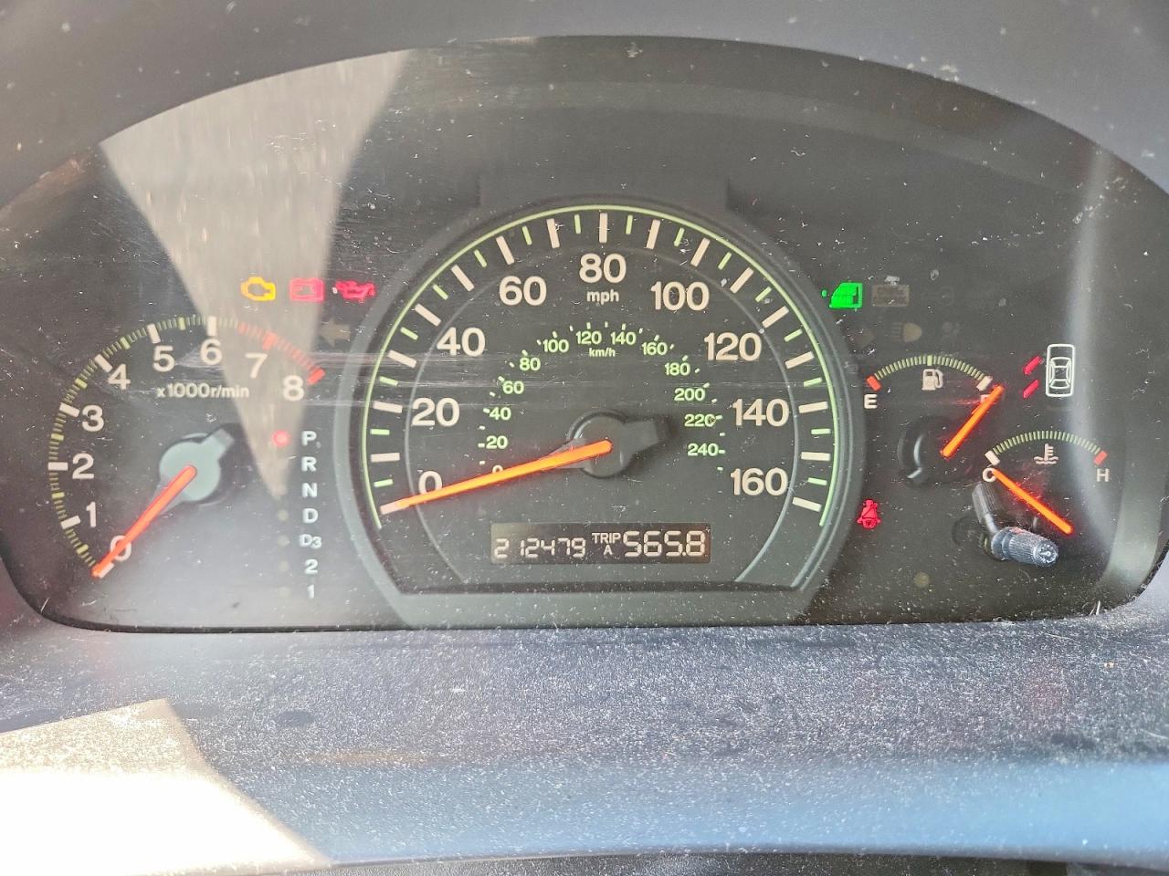 2004 HONDA ACCORD LX photo 9