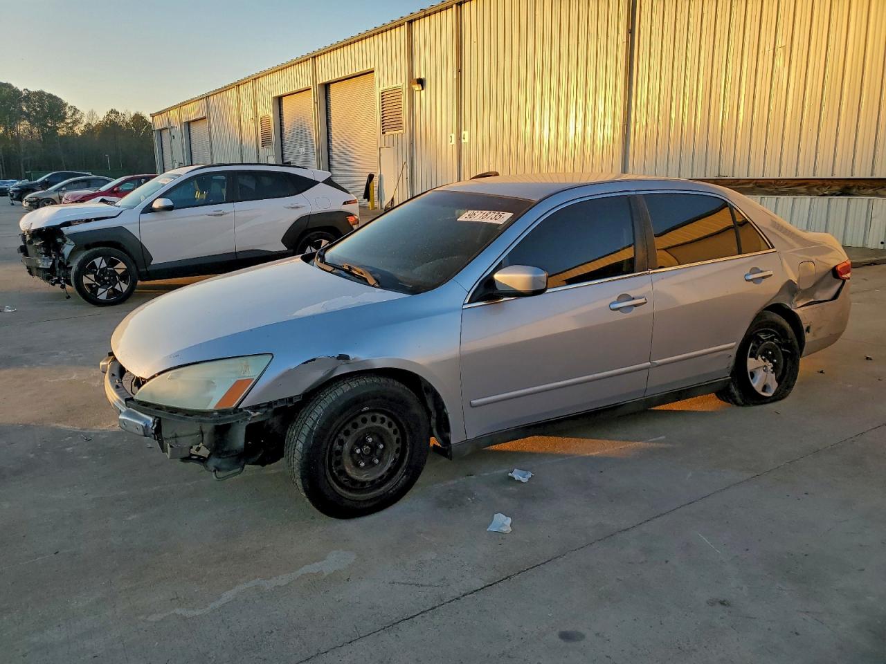 2004 HONDA ACCORD