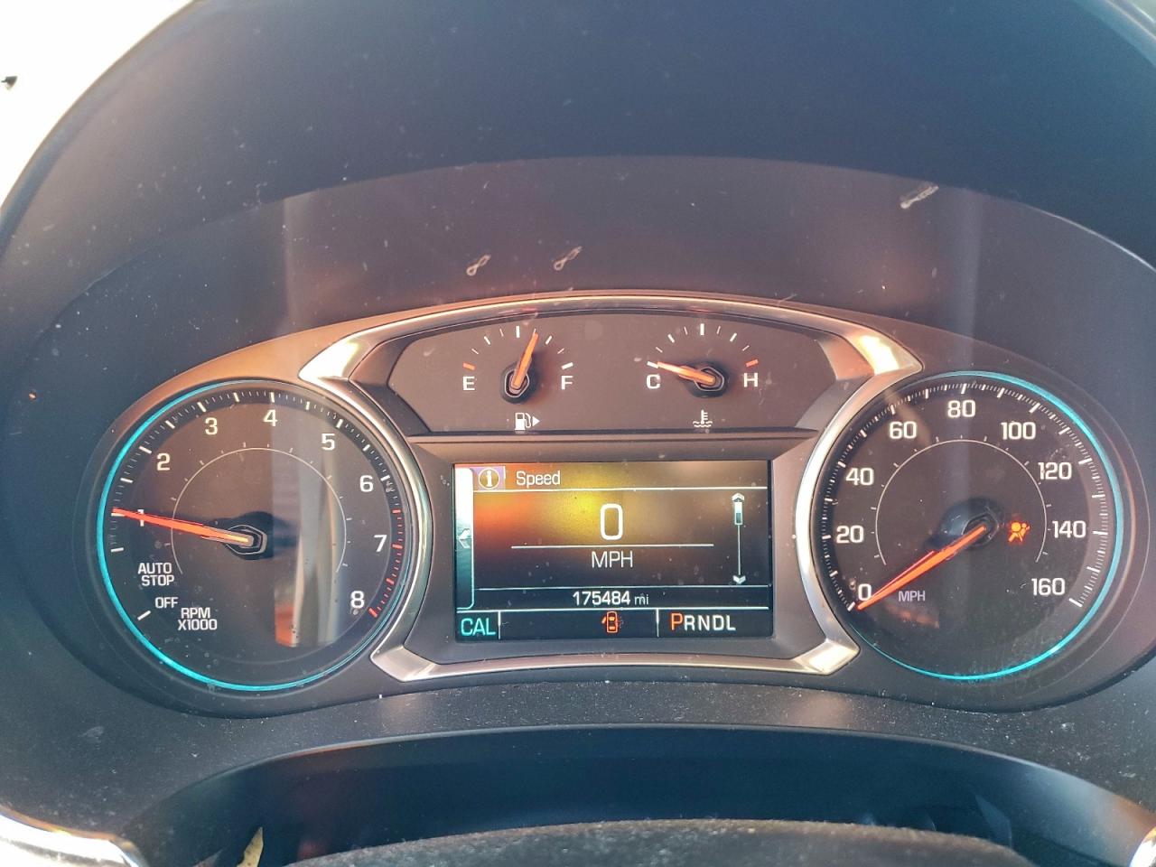 2018 CHEVROLET MALIBU LT photo 17