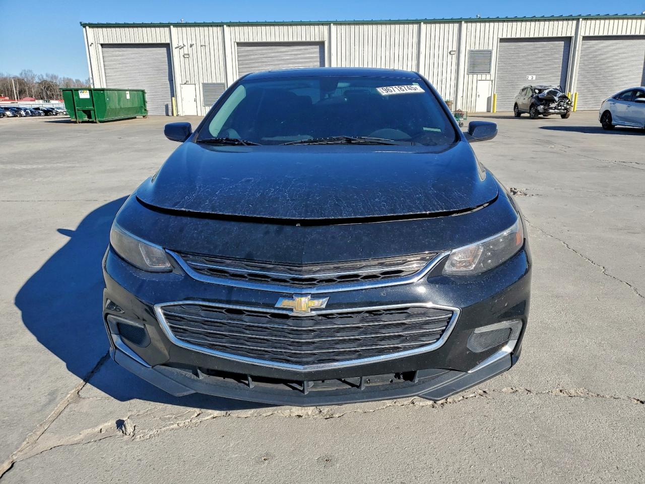 2018 CHEVROLET MALIBU LT photo 9