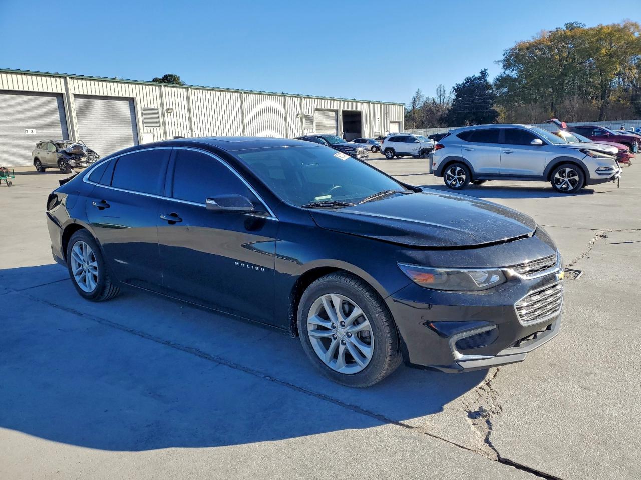 2018 CHEVROLET MALIBU LT photo 7