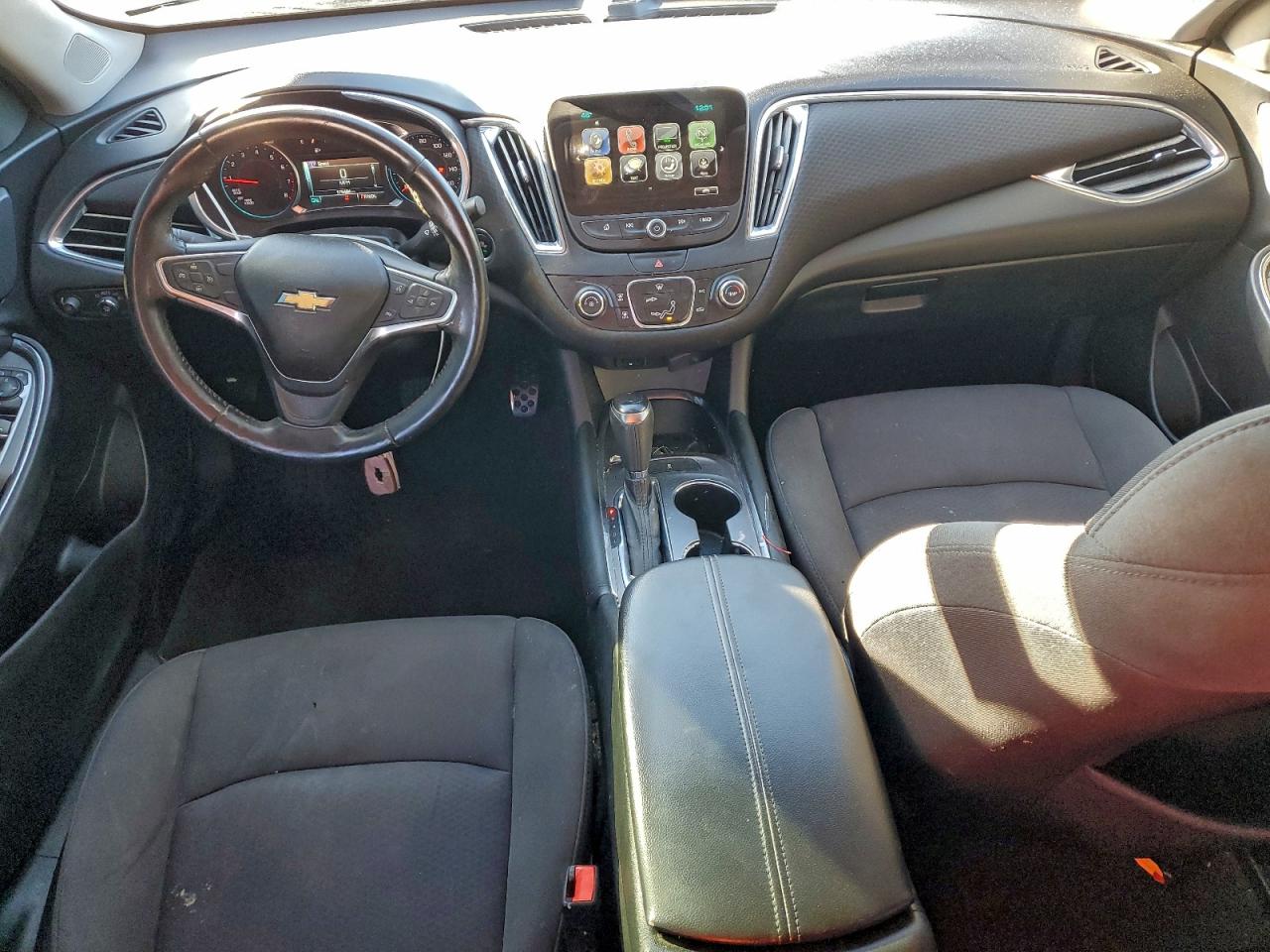 2018 CHEVROLET MALIBU LT photo 15