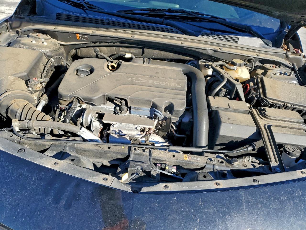 2018 CHEVROLET MALIBU LT photo 21