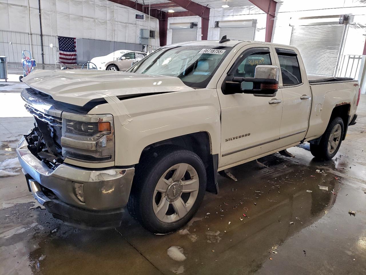 2016 CHEVROLET SILVERADO