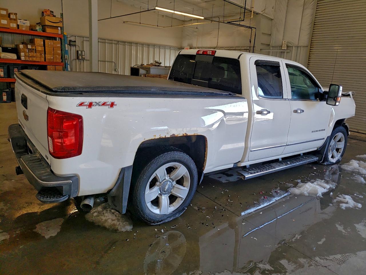 2016 CHEVROLET SILVERADO K1500 LTZ photo 3