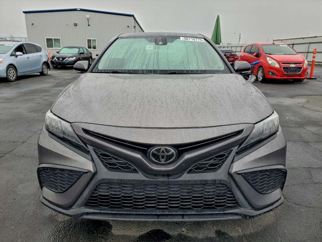 2022 TOYOTA CAMRY SE photo 5