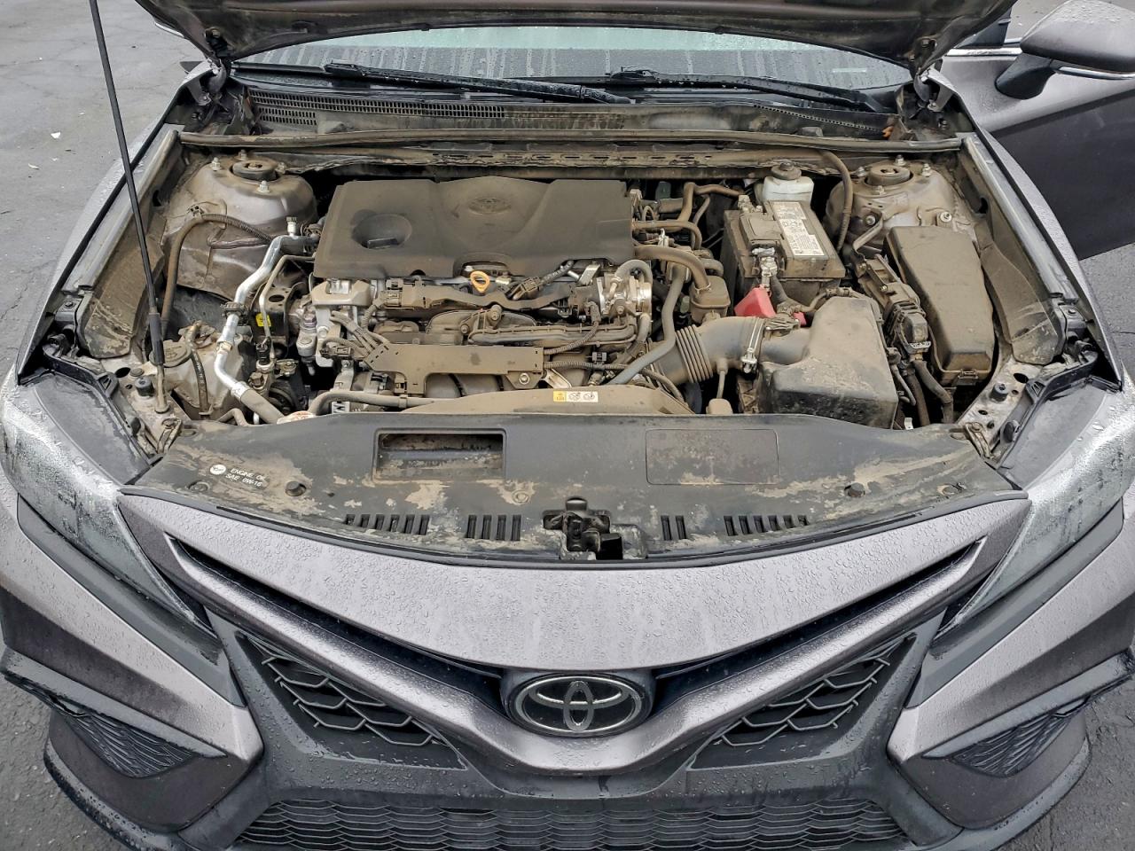 2022 TOYOTA CAMRY SE photo 11