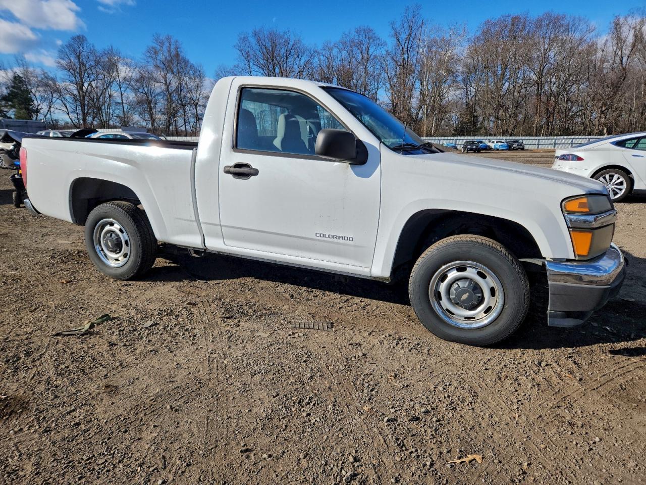 2005 CHEVROLET COLORADO photo 4