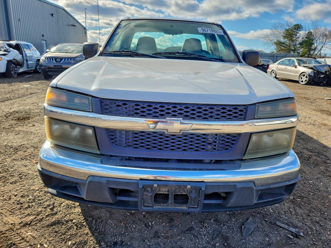 2005 CHEVROLET COLORADO photo 5