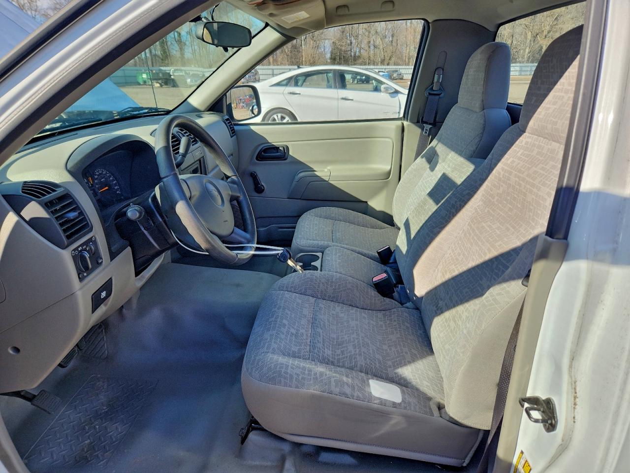 2005 CHEVROLET COLORADO photo 7