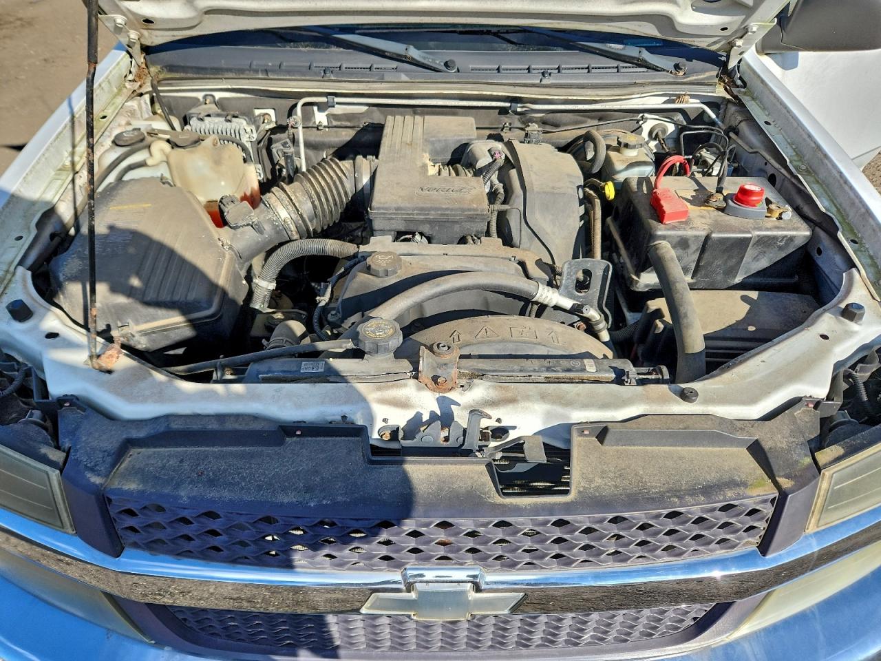 2005 CHEVROLET COLORADO photo 11