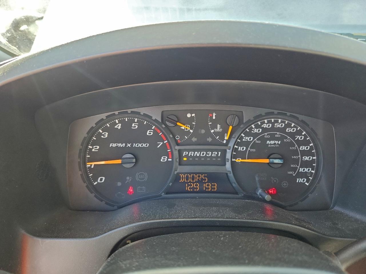 2005 CHEVROLET COLORADO photo 9