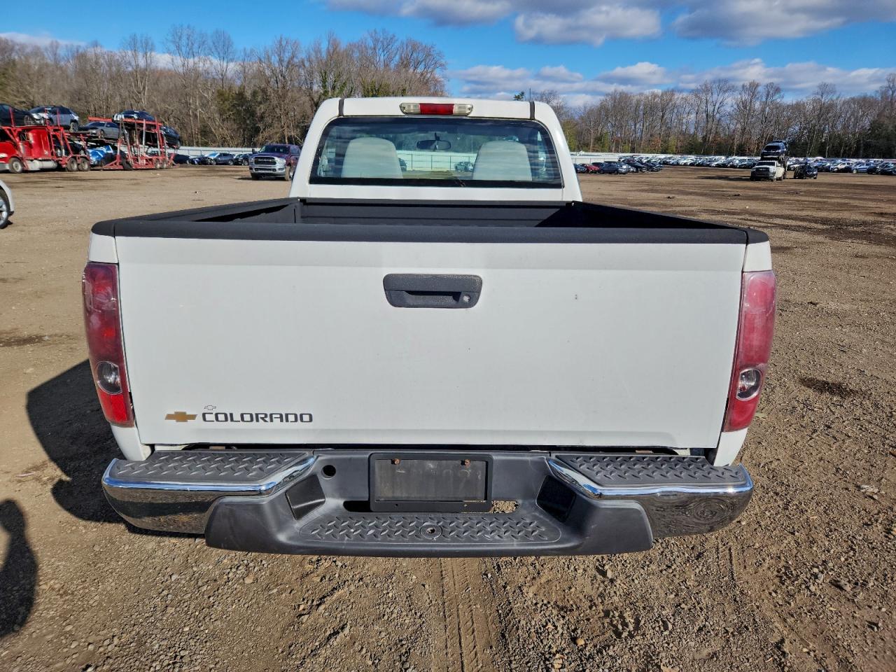2005 CHEVROLET COLORADO photo 6