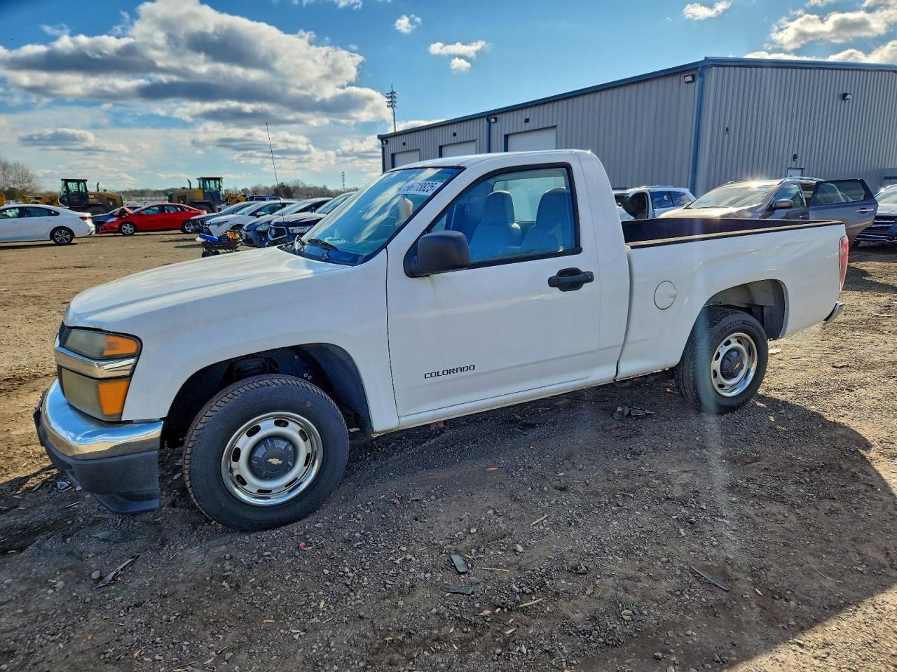 2005 CHEVROLET COLORADO