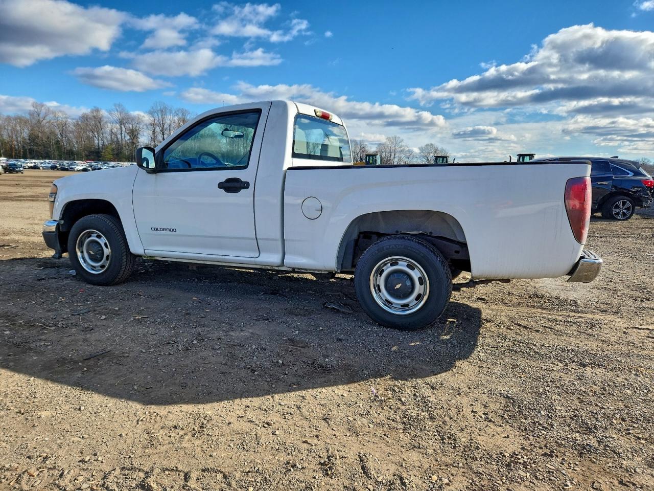 2005 CHEVROLET COLORADO photo 2