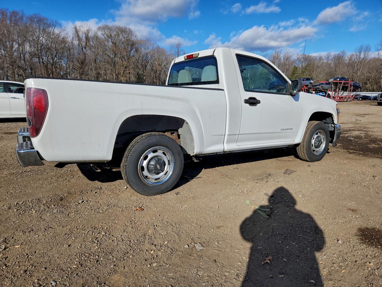 2005 CHEVROLET COLORADO photo 3