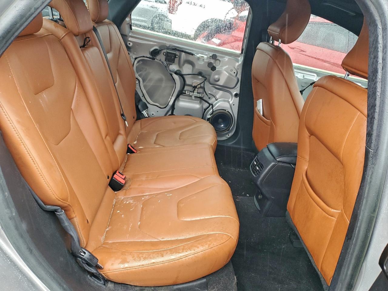 2019 FORD FUSION TITANIUM photo 10