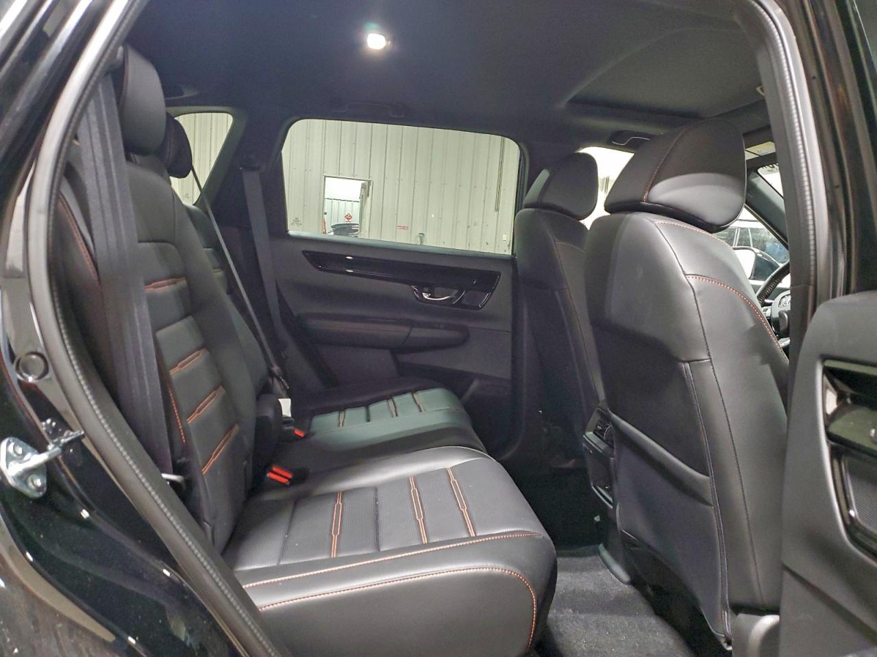2025 HONDA CR-V SPORT TOURING photo 11