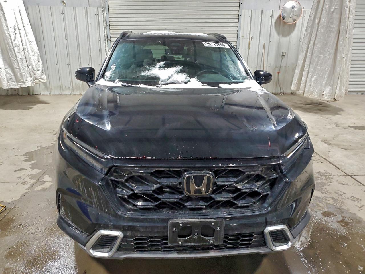 2025 HONDA CR-V SPORT TOURING photo 5