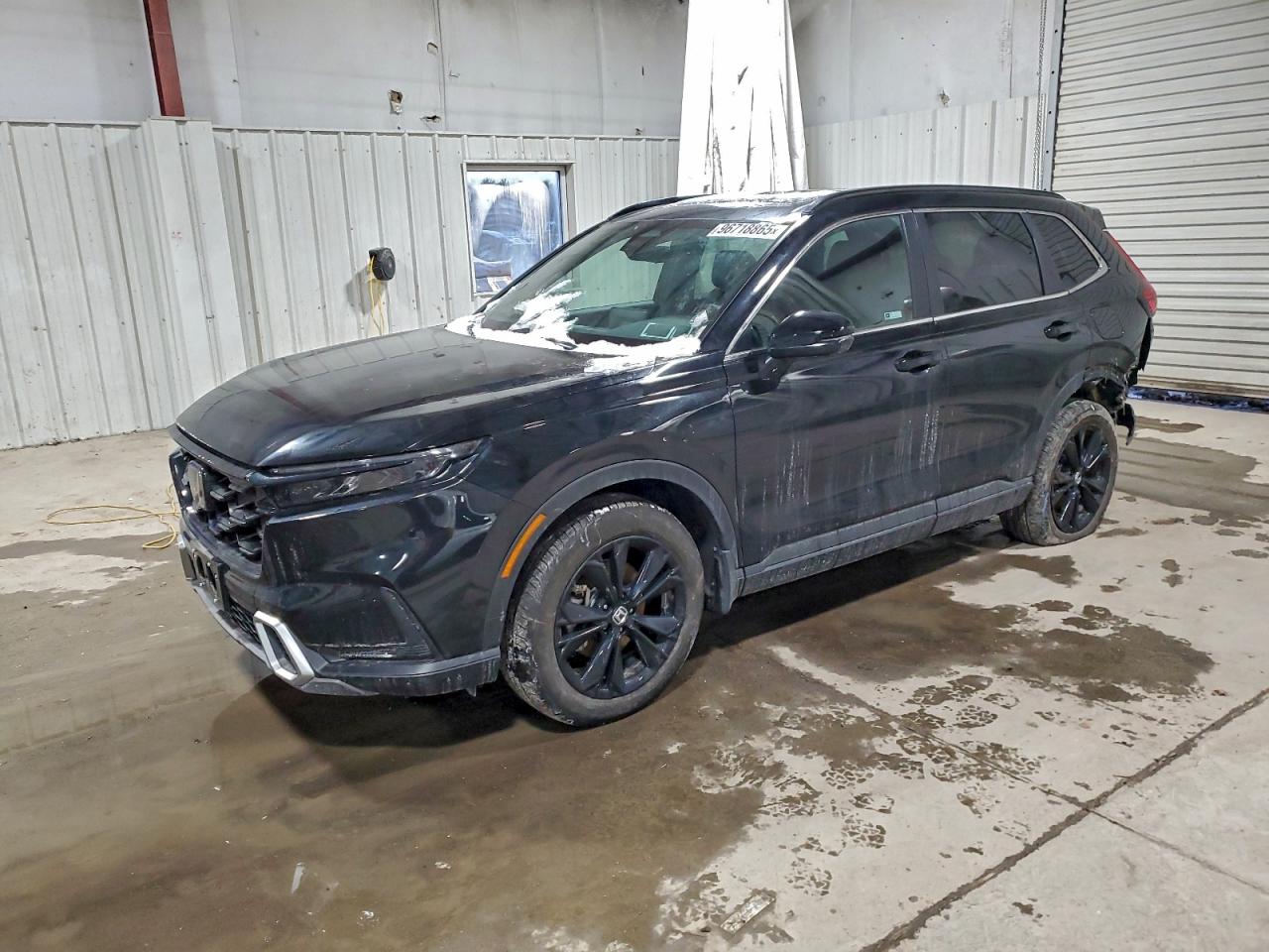 2025 HONDA CR-V