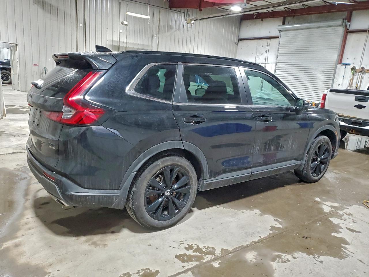 2025 HONDA CR-V SPORT TOURING photo 3
