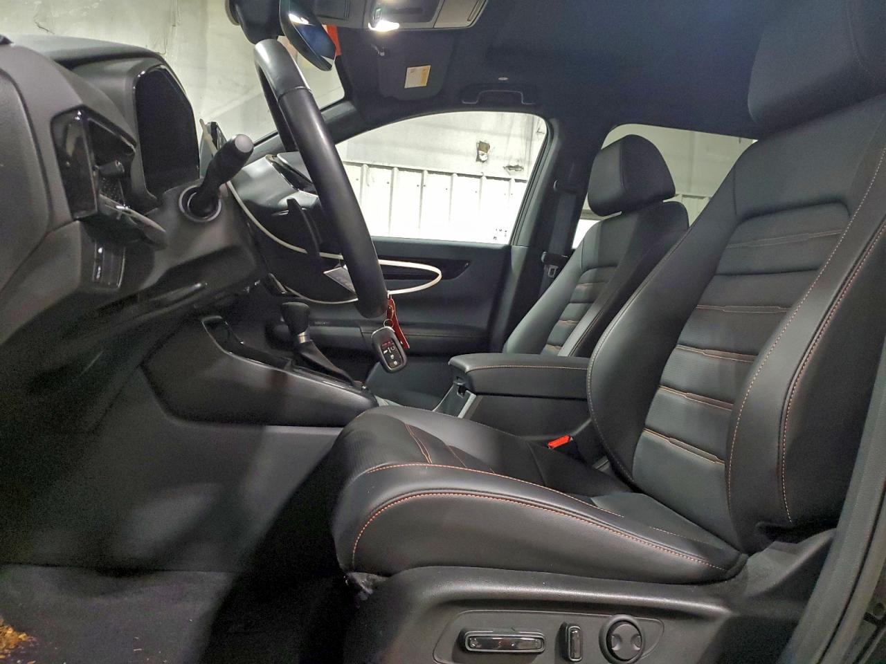 2025 HONDA CR-V SPORT TOURING photo 7