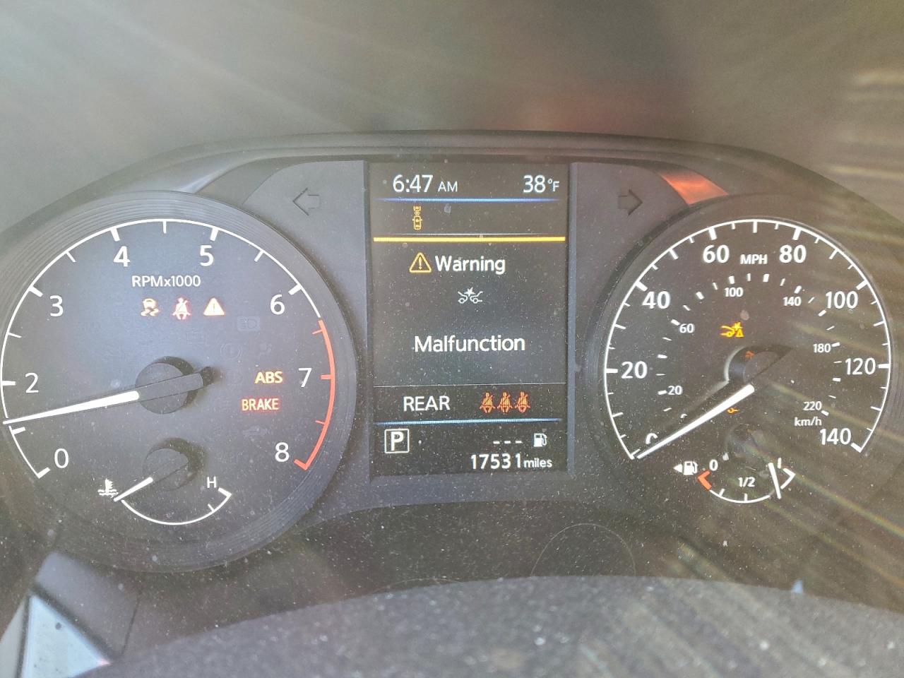 2024 NISSAN ALTIMA S photo 9