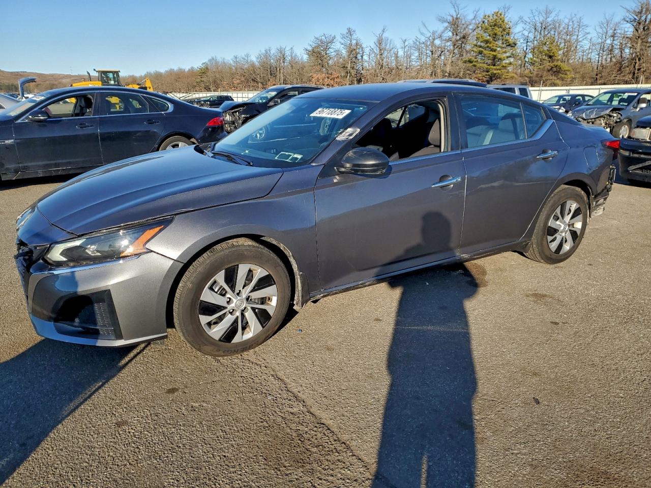 2024 NISSAN ALTIMA
